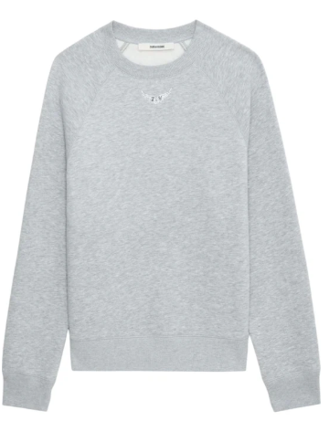 Zadig & Voltaire Upper Pmo Wings Strass